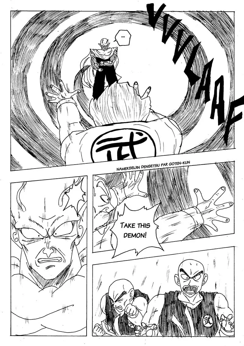 Read Namekseijin Densetsu chapter 2 image 181 on Lezhin