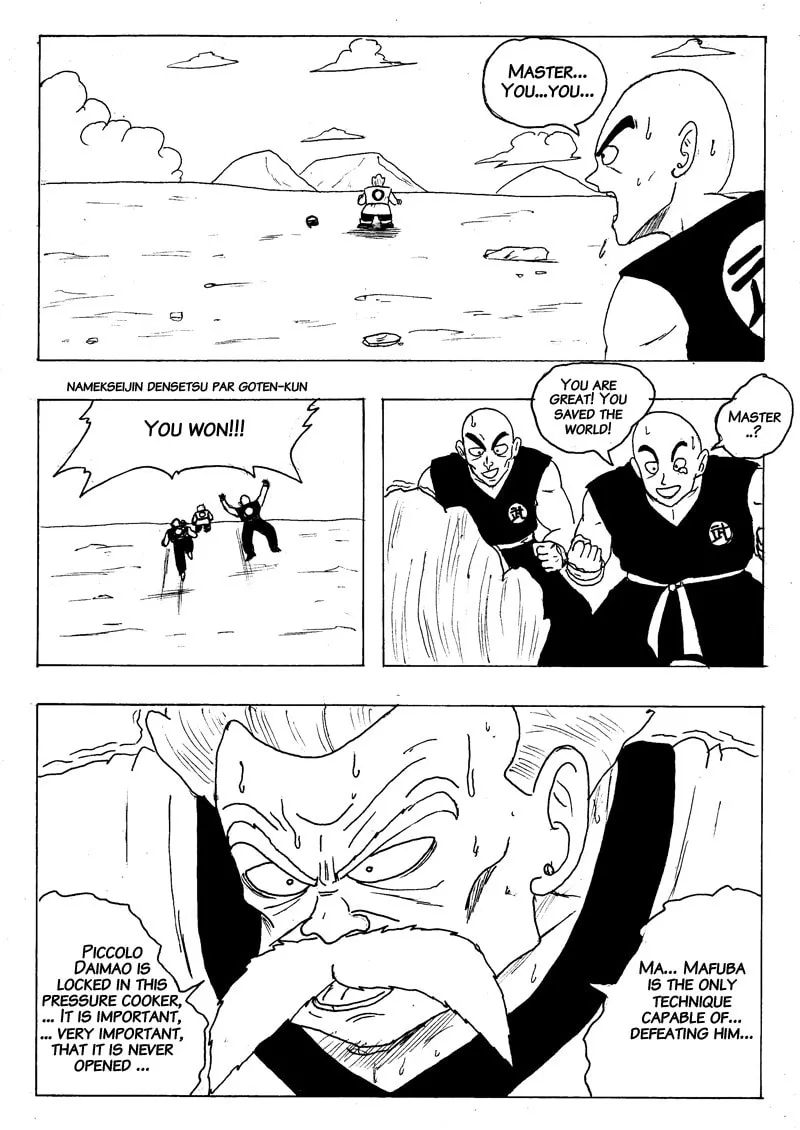 Read Namekseijin Densetsu chapter 2 image 186 on Lezhin