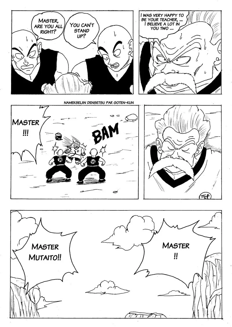 Read Namekseijin Densetsu chapter 2 image 187 on Lezhin