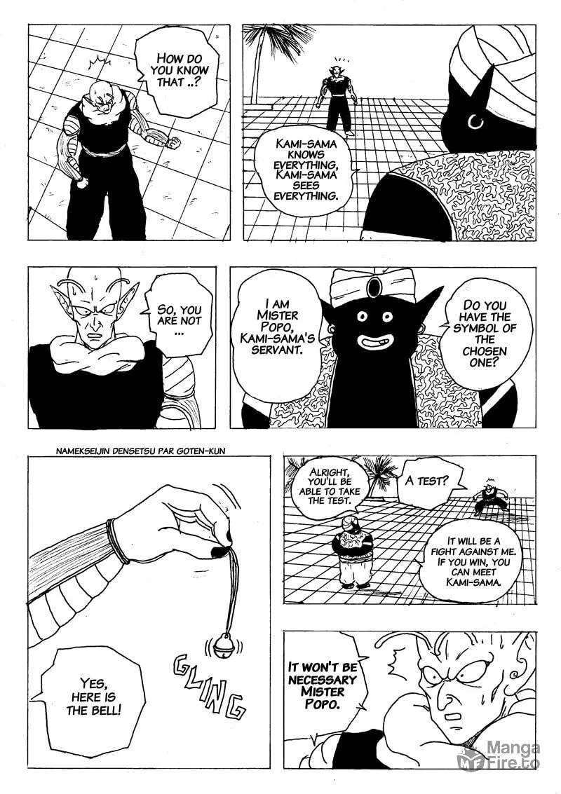 Read Namekseijin Densetsu chapter 2 image 19 on Lezhin