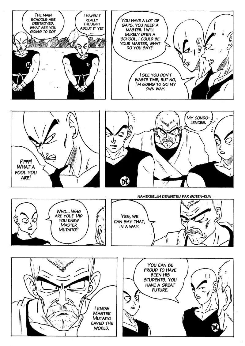 Read Namekseijin Densetsu chapter 2 image 190 on Lezhin