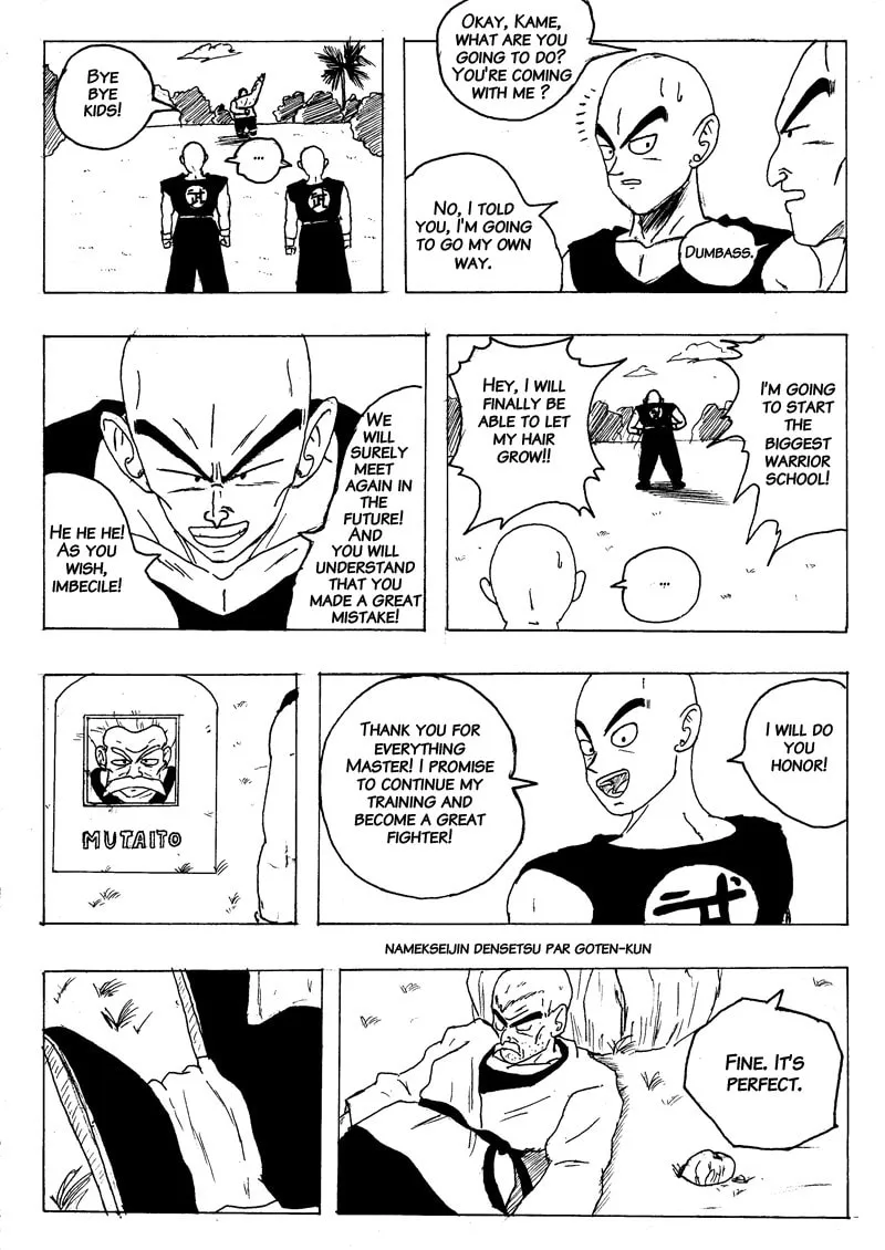Read Namekseijin Densetsu chapter 2 image 192 on Lezhin