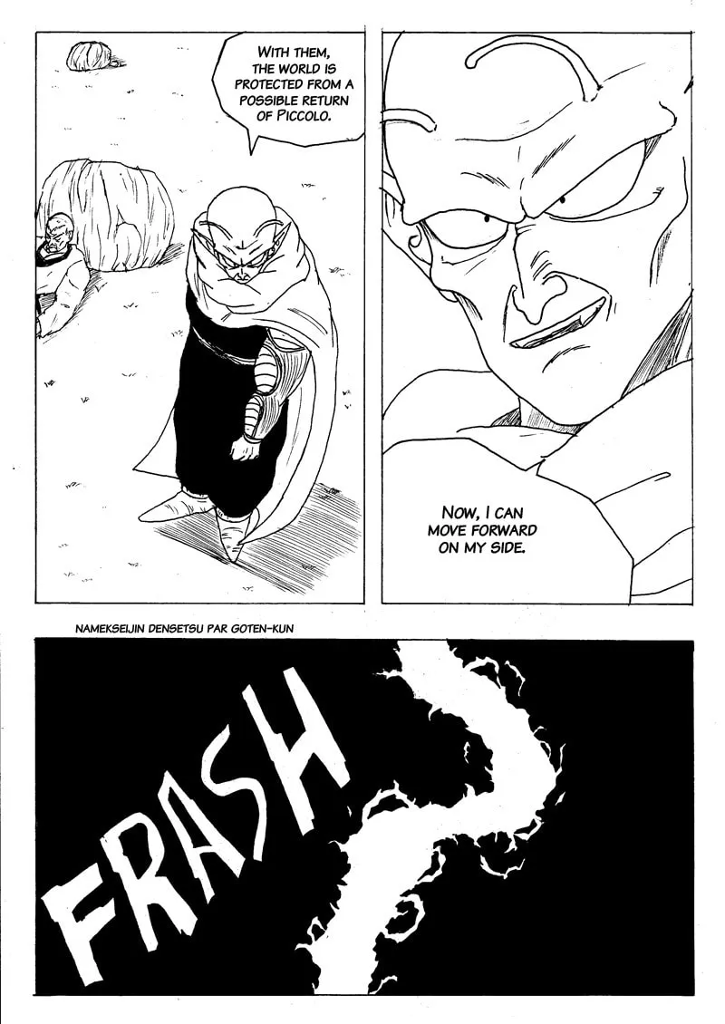 Read Namekseijin Densetsu chapter 2 image 193 on Lezhin