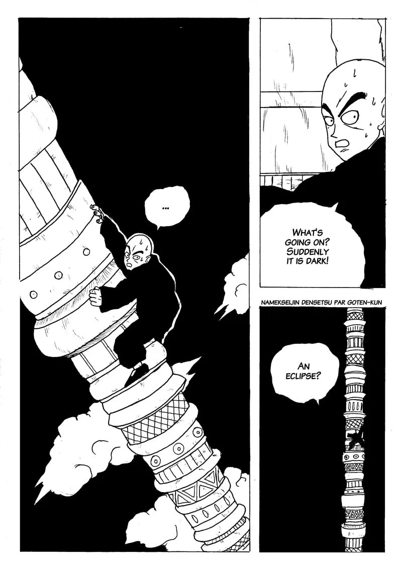 Read Namekseijin Densetsu chapter 2 image 196 on Lezhin