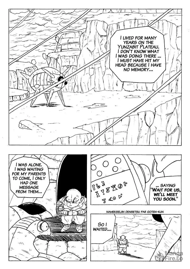 Read Namekseijin Densetsu chapter 2 image 2 on Lezhin