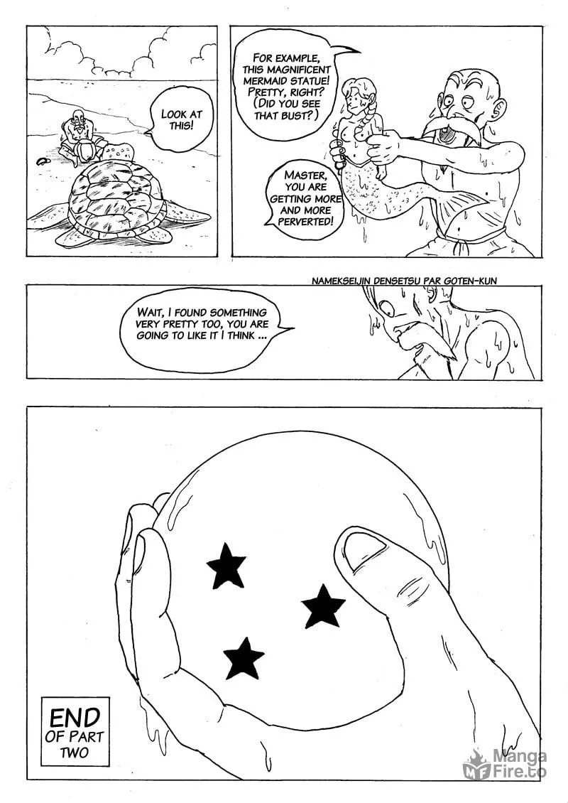 Read Namekseijin Densetsu chapter 2 image 203 on Lezhin