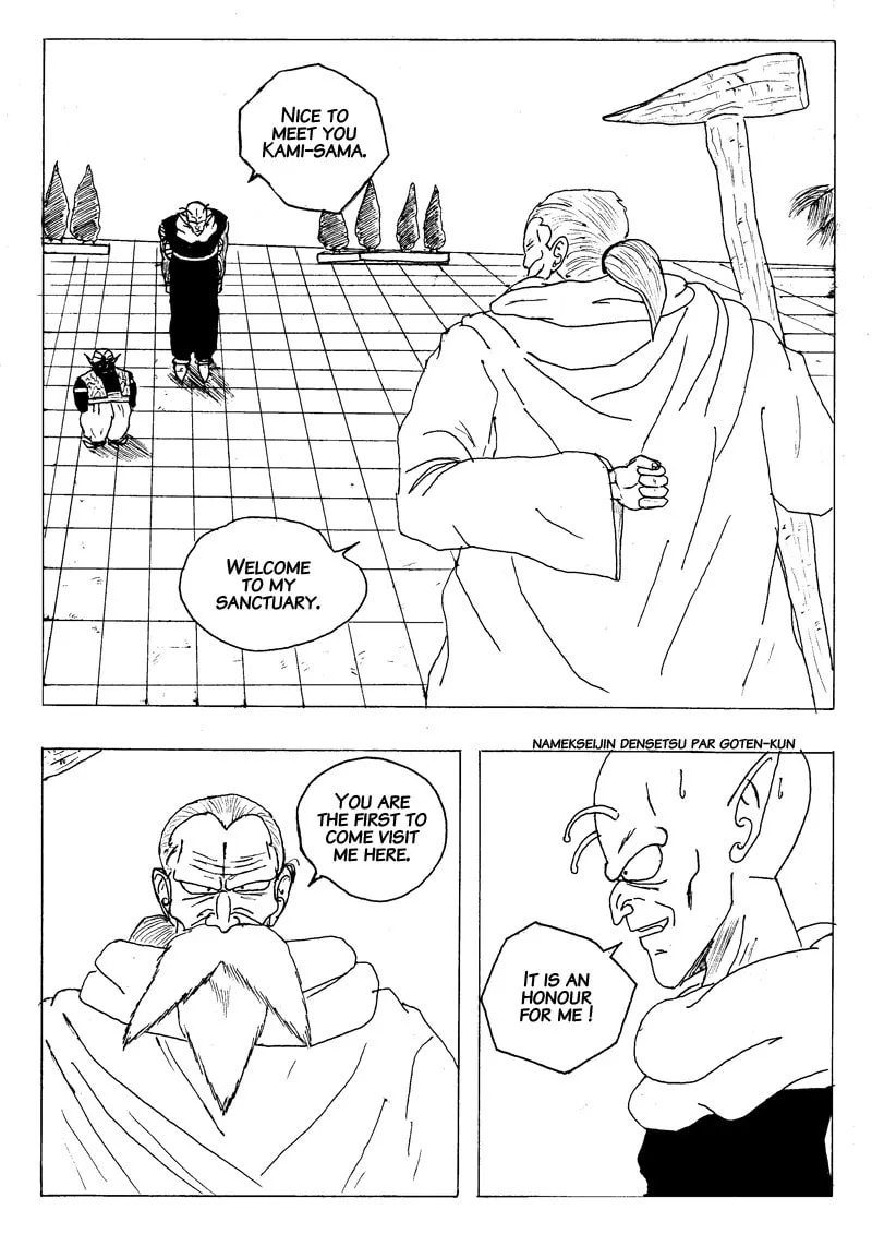 Read Namekseijin Densetsu chapter 2 image 22 on Lezhin