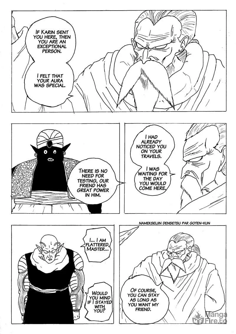Read Namekseijin Densetsu chapter 2 image 23 on Lezhin