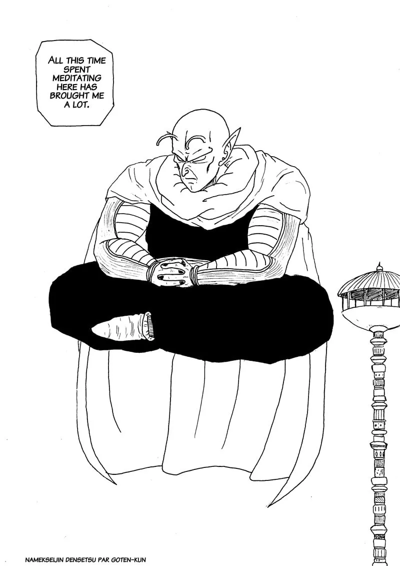 Read Namekseijin Densetsu chapter 2 image 25 on Lezhin