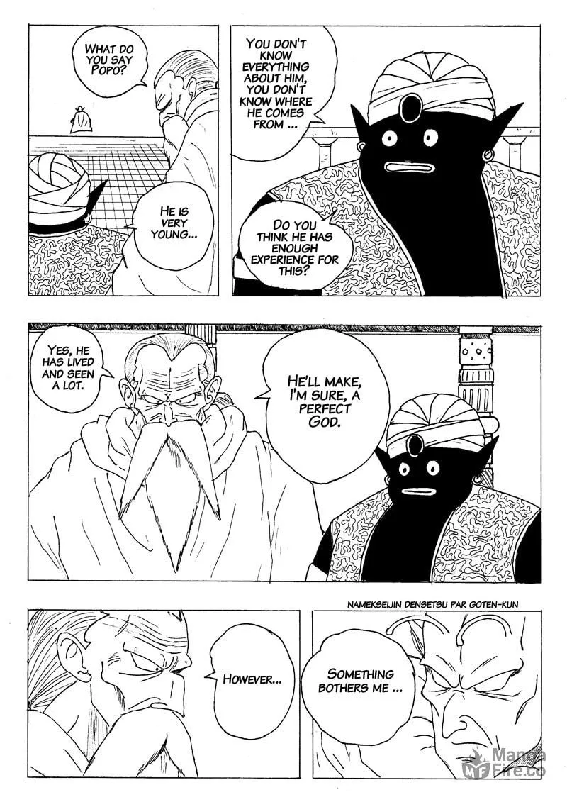 Read Namekseijin Densetsu chapter 2 image 26 on Lezhin