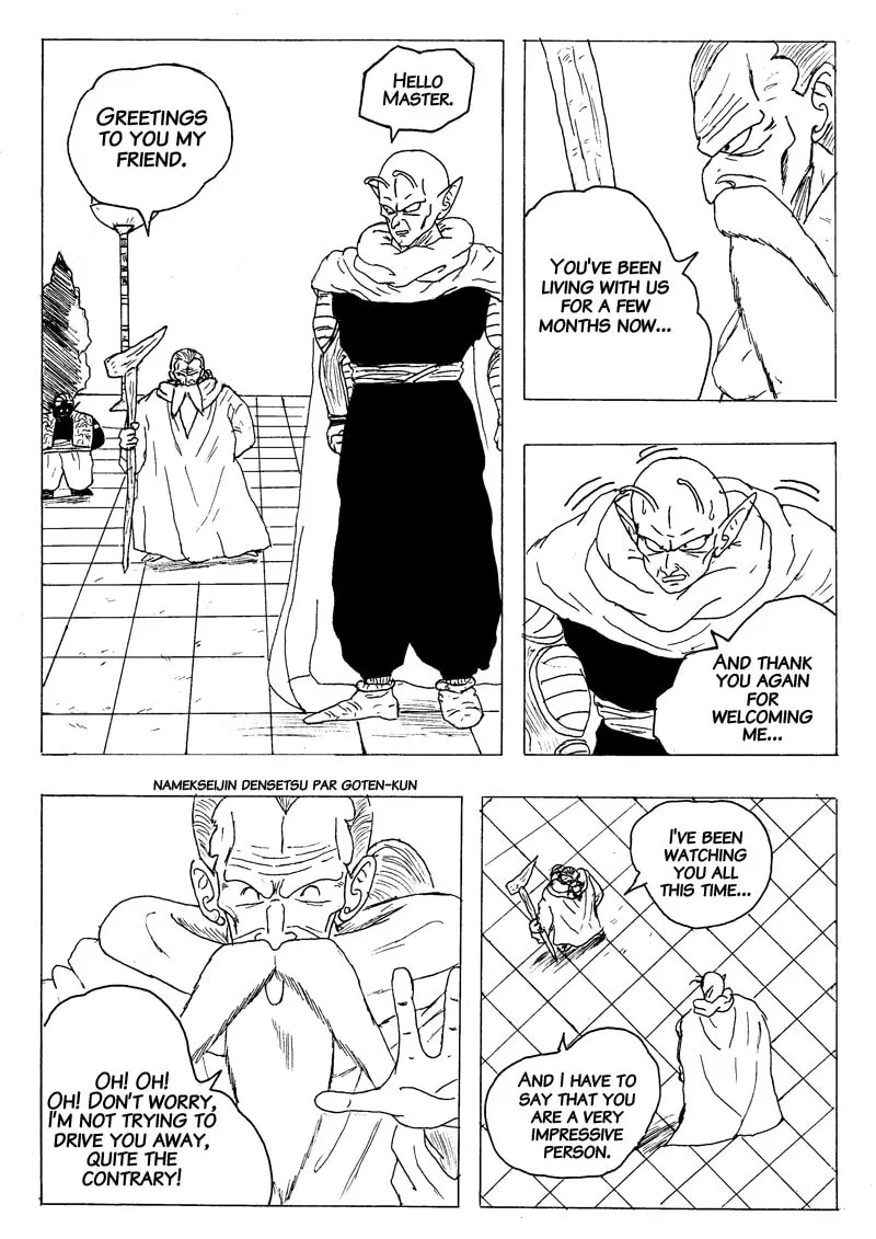 Read Namekseijin Densetsu chapter 2 image 27 on Lezhin