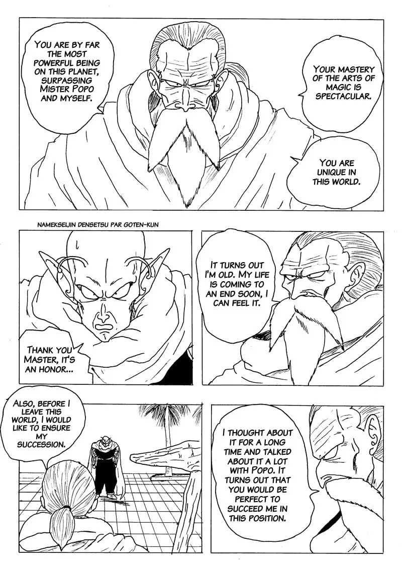 Read Namekseijin Densetsu chapter 2 image 28 on Lezhin