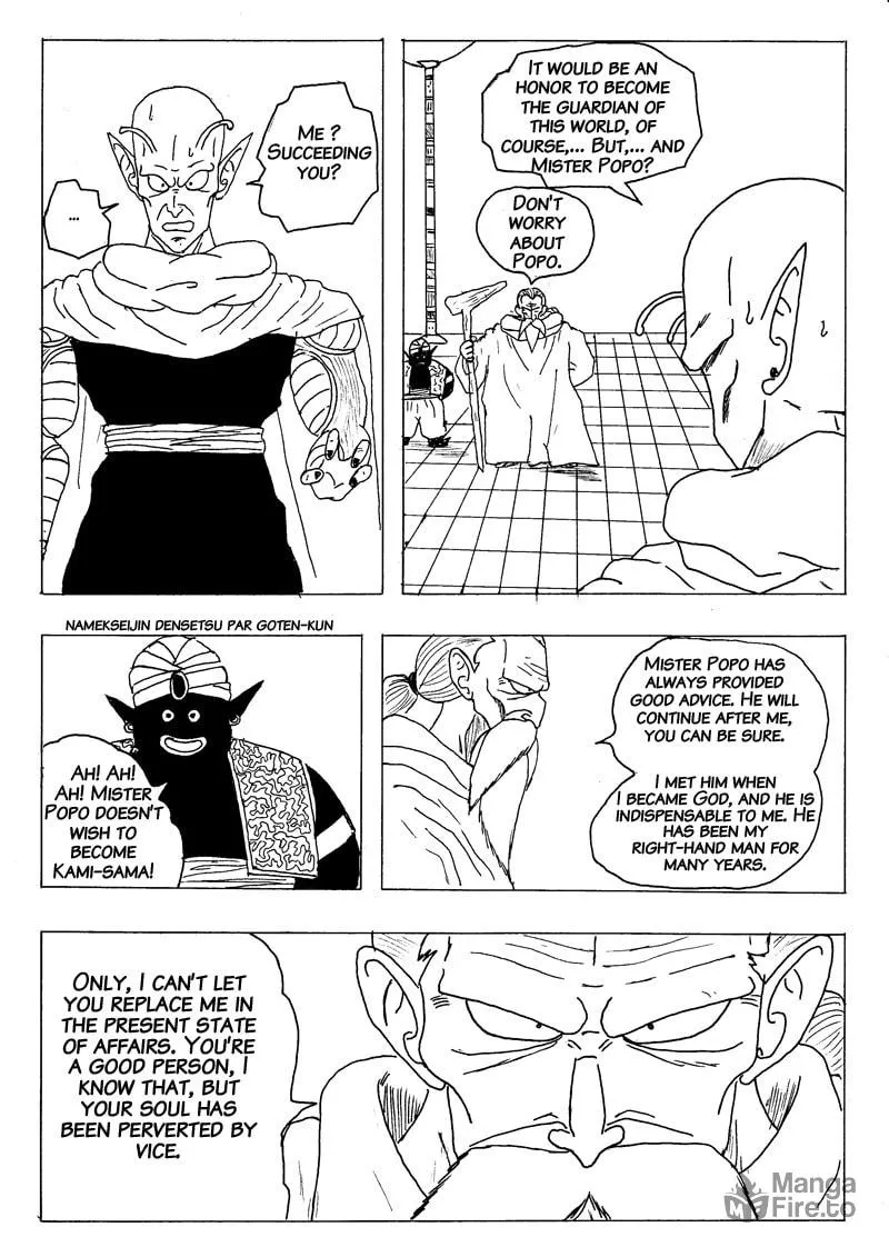 Read Namekseijin Densetsu chapter 2 image 29 on Lezhin