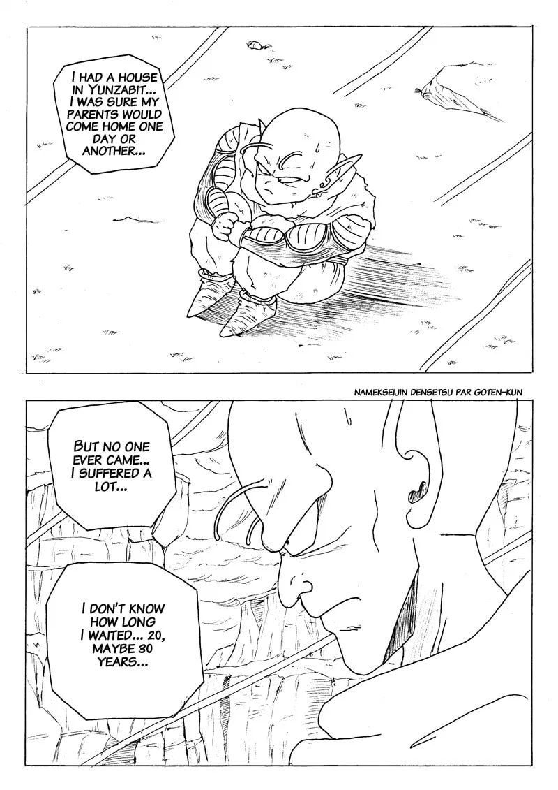 Read Namekseijin Densetsu chapter 2 image 3 on Lezhin