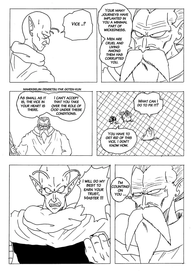 Read Namekseijin Densetsu chapter 2 image 30 on Lezhin