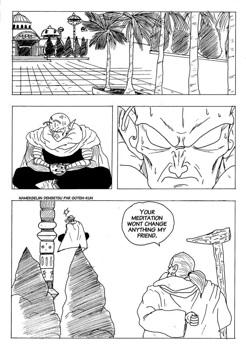 Read Namekseijin Densetsu chapter 2 image 31 on Lezhin