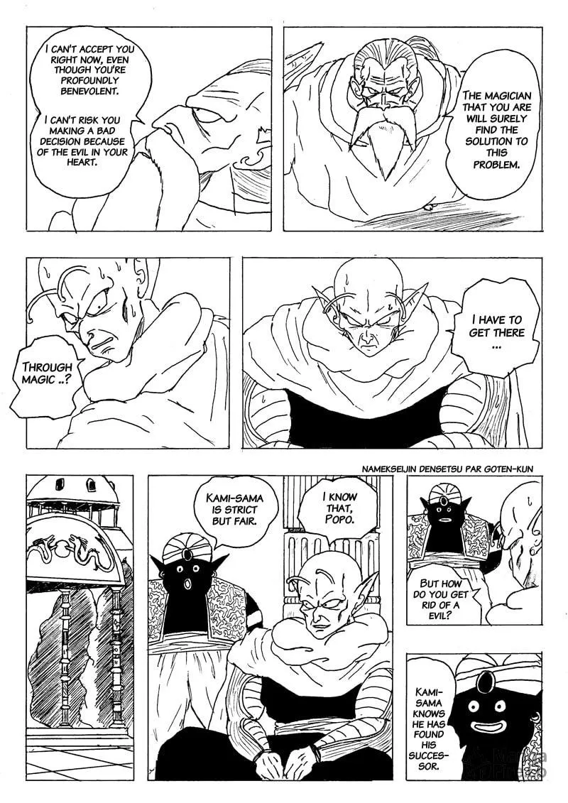 Read Namekseijin Densetsu chapter 2 image 32 on Lezhin