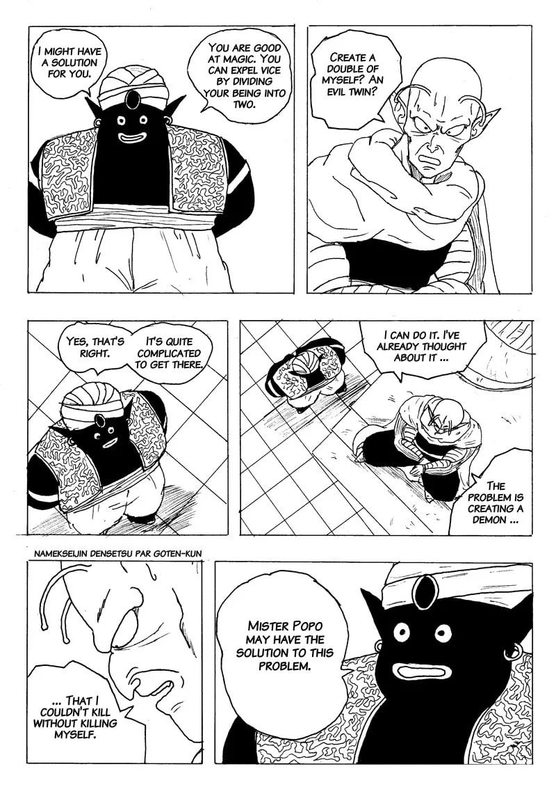 Read Namekseijin Densetsu chapter 2 image 33 on Lezhin