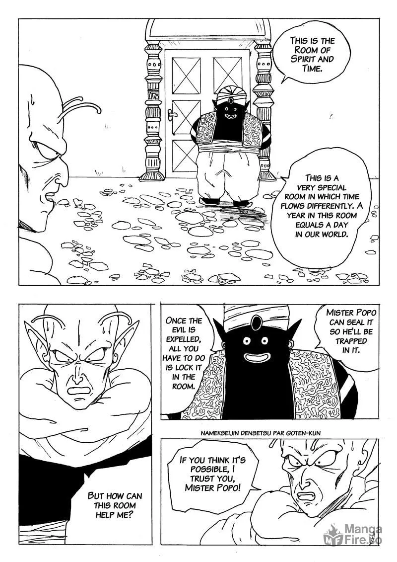 Read Namekseijin Densetsu chapter 2 image 34 on Lezhin