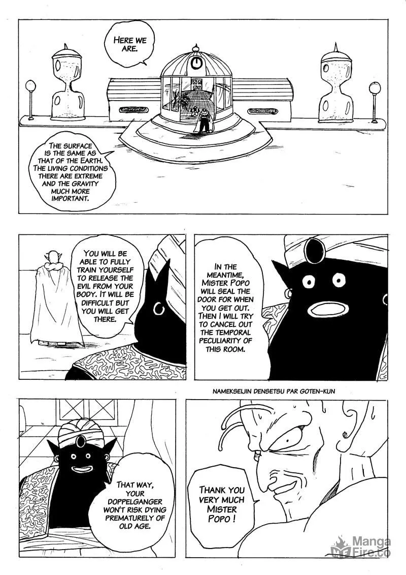 Read Namekseijin Densetsu chapter 2 image 35 on Lezhin