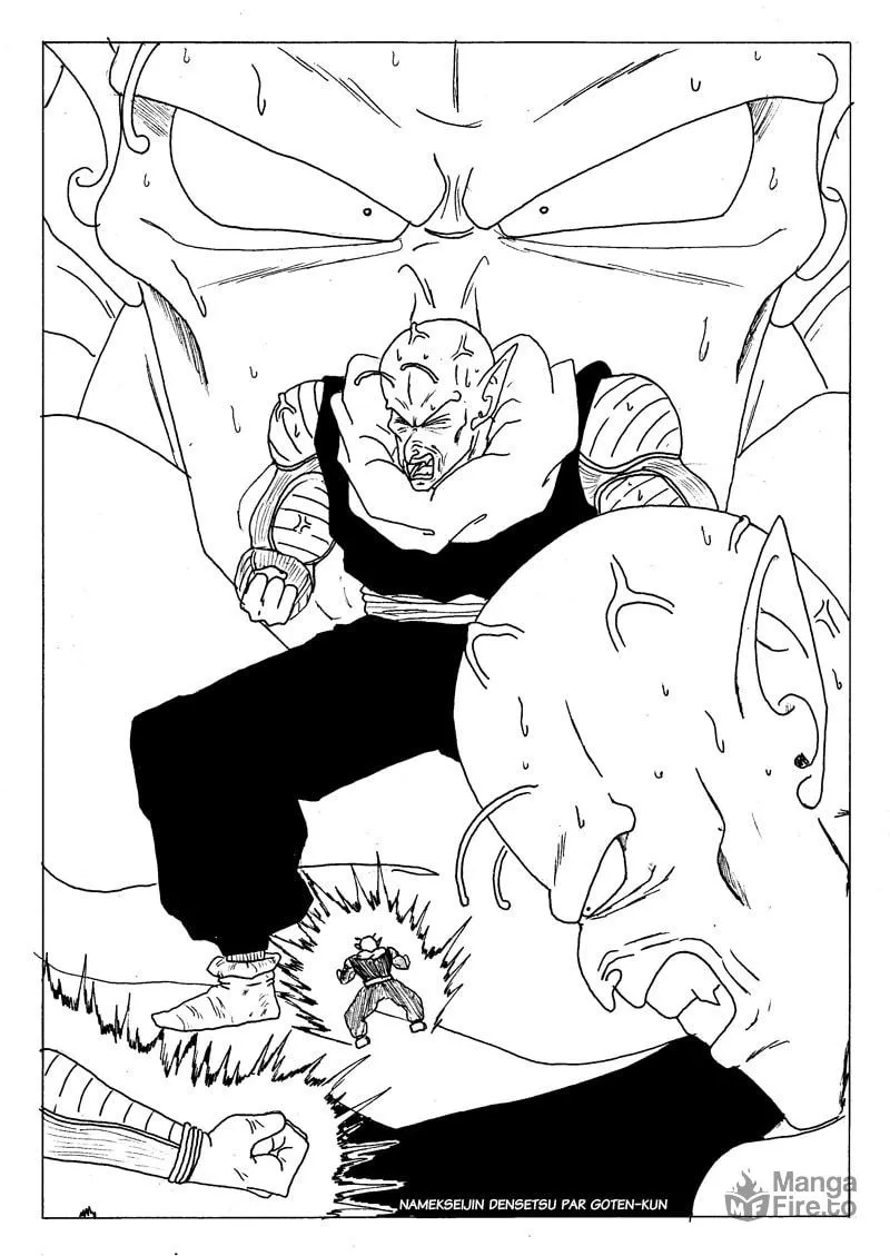 Read Namekseijin Densetsu chapter 2 image 38 on Lezhin