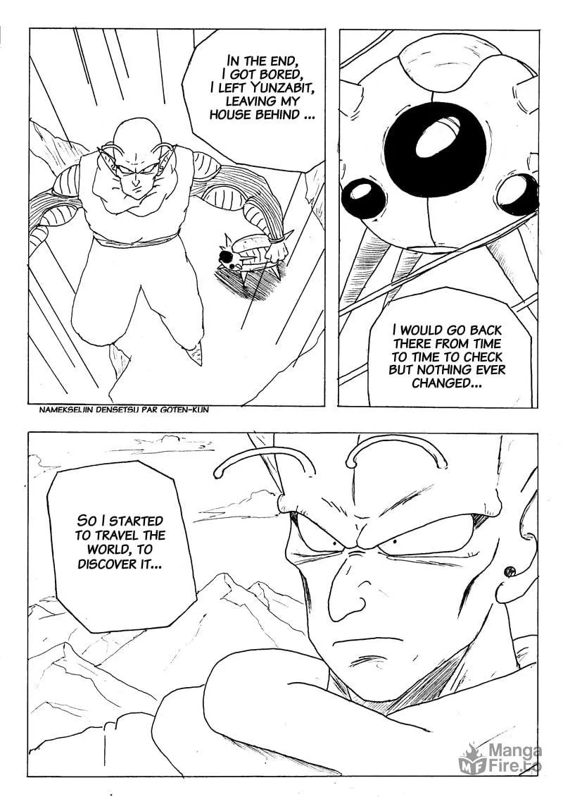Read Namekseijin Densetsu chapter 2 image 4 on Lezhin