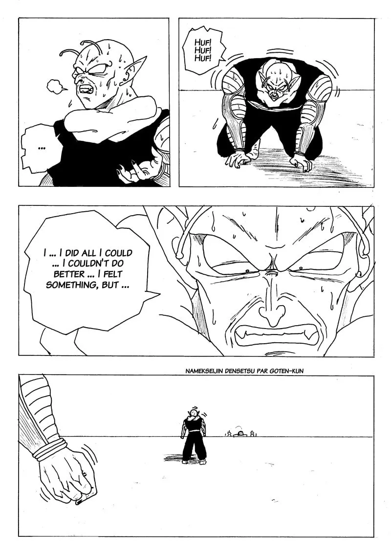 Read Namekseijin Densetsu chapter 2 image 40 on Lezhin