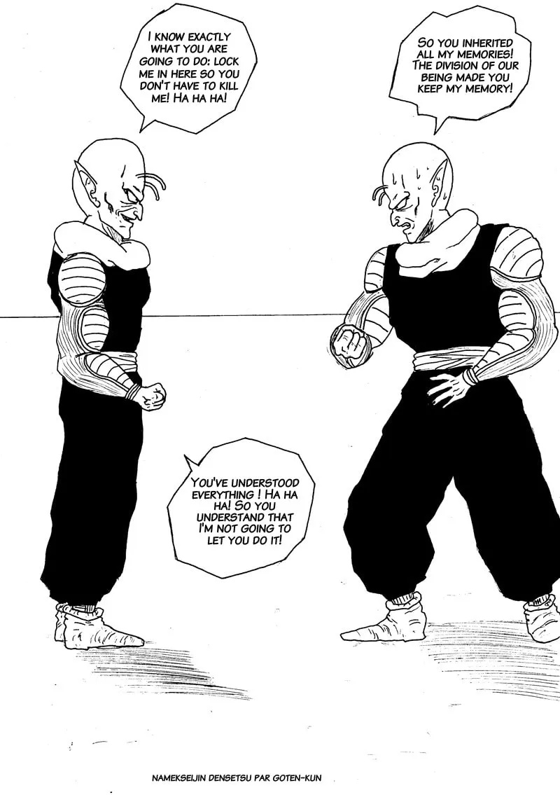 Read Namekseijin Densetsu chapter 2 image 42 on Lezhin