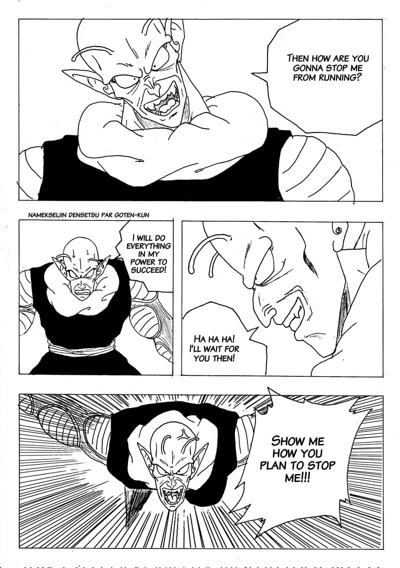 Read Namekseijin Densetsu chapter 2 image 43 on Lezhin