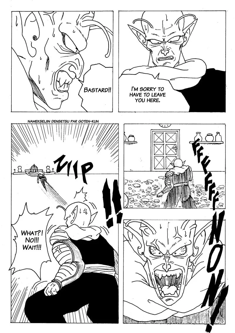 Read Namekseijin Densetsu chapter 2 image 45 on Lezhin