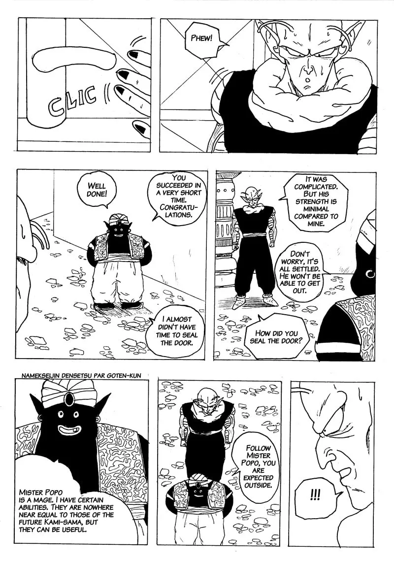 Read Namekseijin Densetsu chapter 2 image 46 on Lezhin