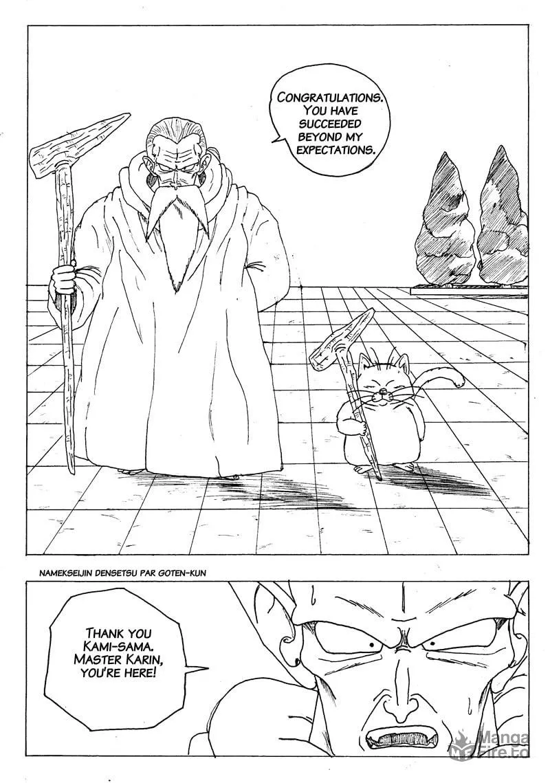 Read Namekseijin Densetsu chapter 2 image 47 on Lezhin