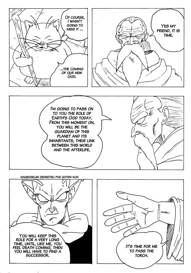 Read Namekseijin Densetsu chapter 2 image 48 on Lezhin