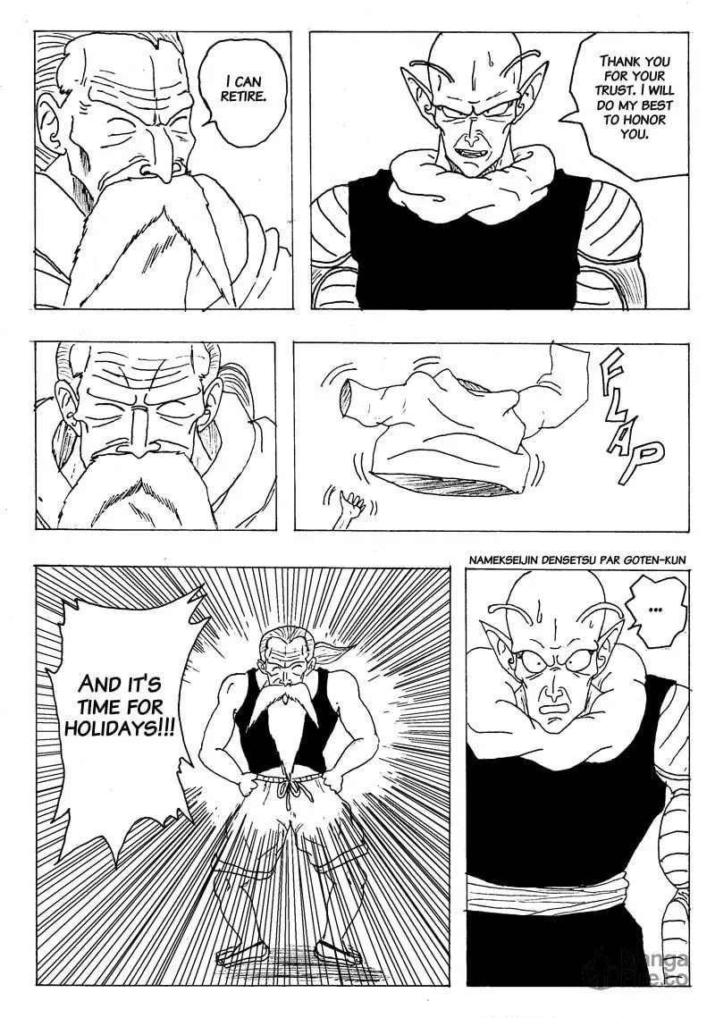 Read Namekseijin Densetsu chapter 2 image 50 on Lezhin