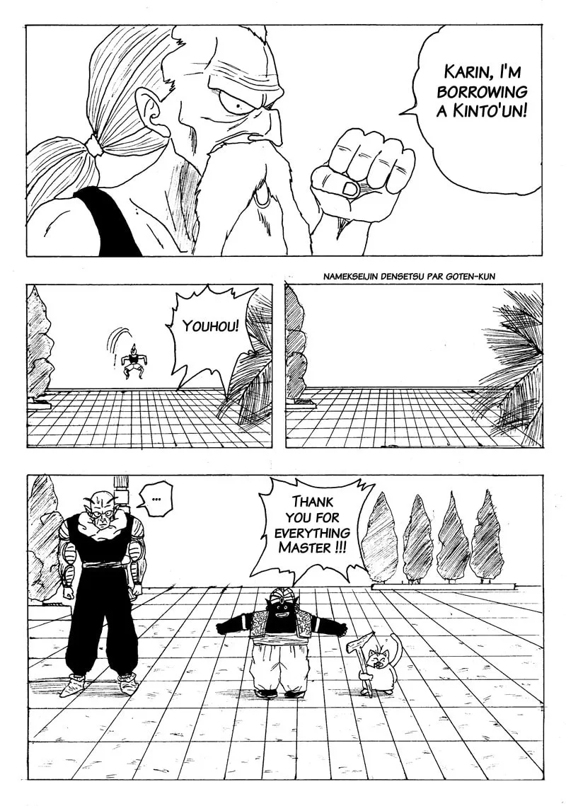 Read Namekseijin Densetsu chapter 2 image 51 on Lezhin