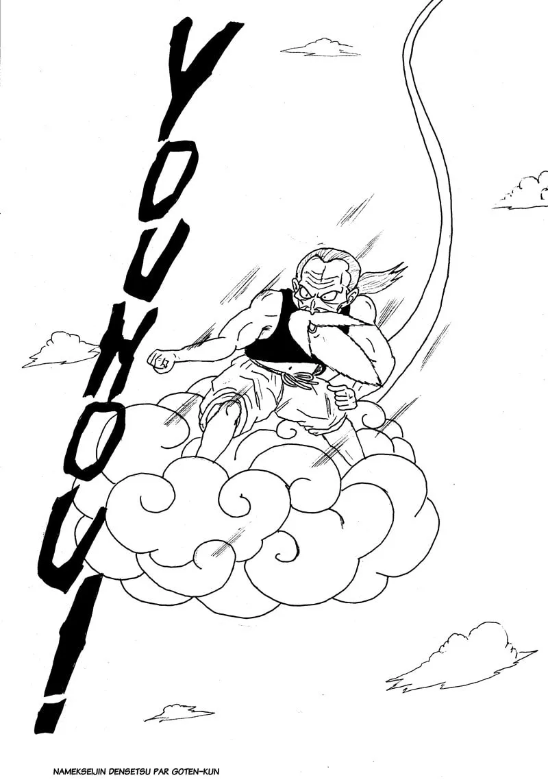 Read Namekseijin Densetsu chapter 2 image 52 on Lezhin