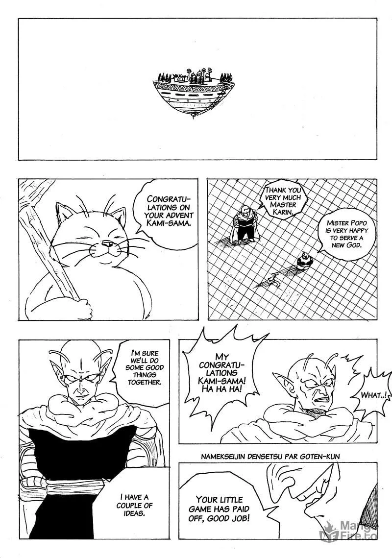 Read Namekseijin Densetsu chapter 2 image 53 on Lezhin