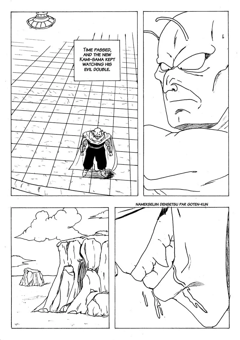 Read Namekseijin Densetsu chapter 2 image 58 on Lezhin