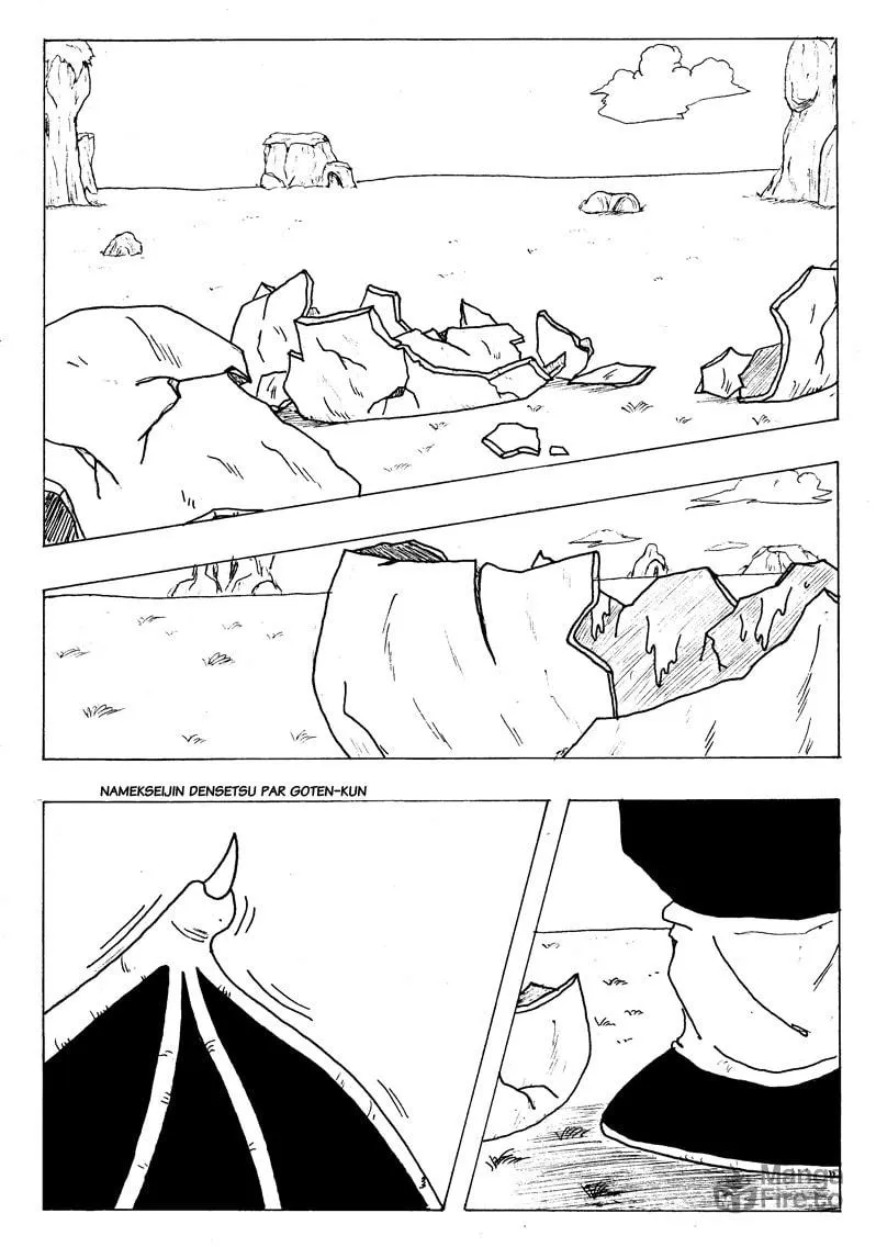 Read Namekseijin Densetsu chapter 2 image 59 on Lezhin