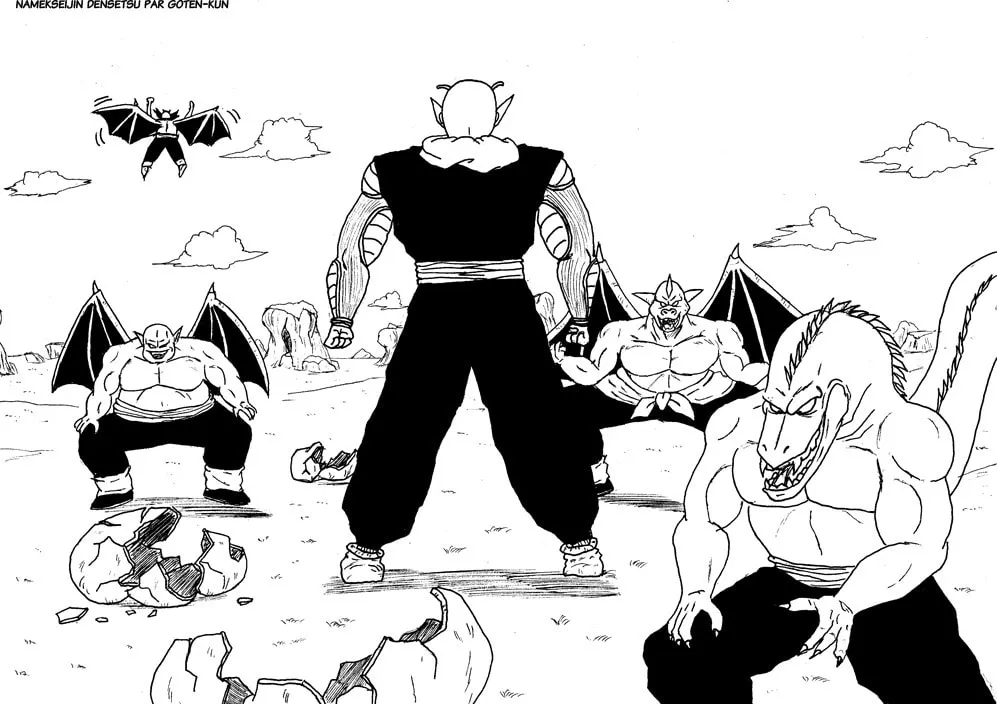 Read Namekseijin Densetsu chapter 2 image 60 on Lezhin