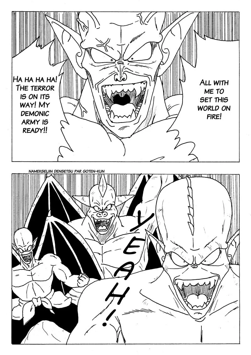 Read Namekseijin Densetsu chapter 2 image 61 on Lezhin