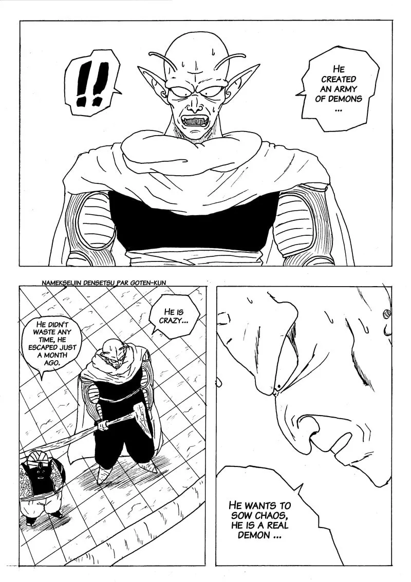 Read Namekseijin Densetsu chapter 2 image 63 on Lezhin