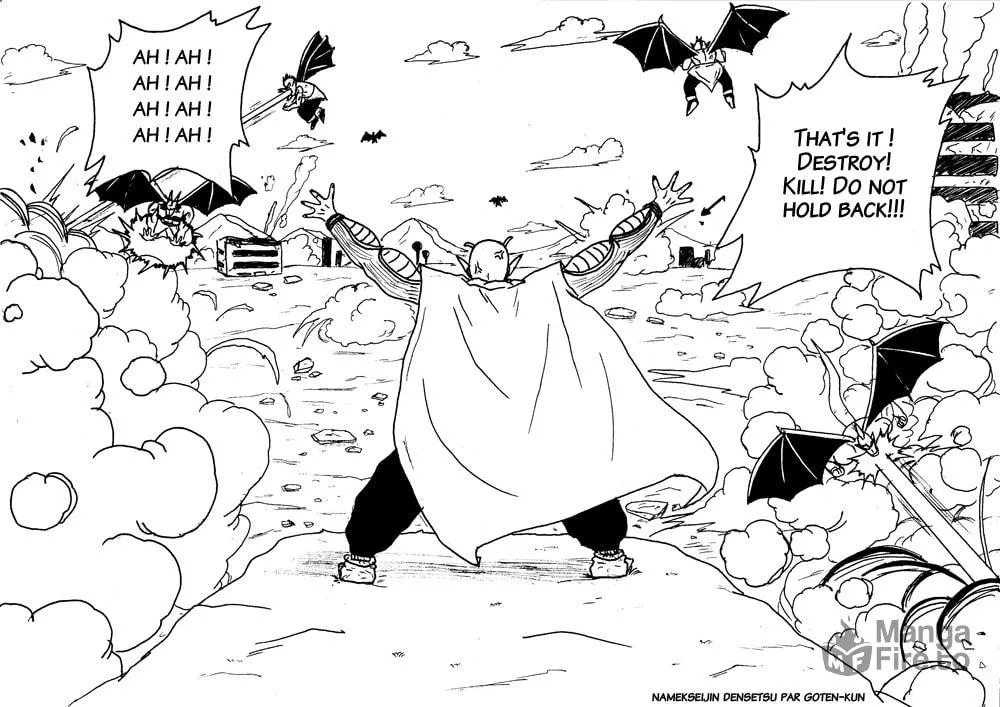 Read Namekseijin Densetsu chapter 2 image 65 on Lezhin
