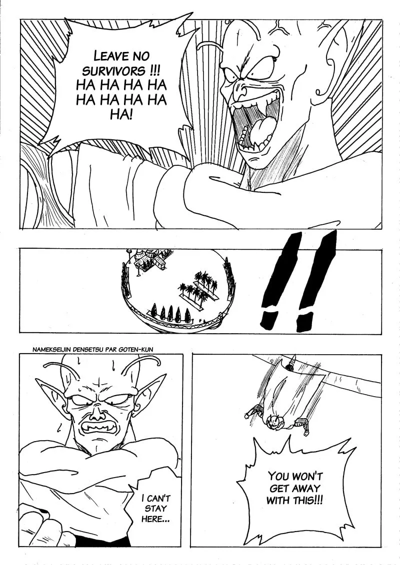 Read Namekseijin Densetsu chapter 2 image 66 on Lezhin
