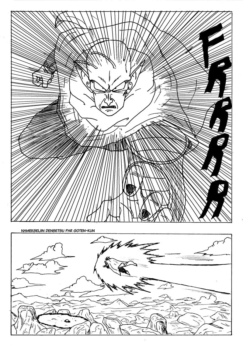 Read Namekseijin Densetsu chapter 2 image 67 on Lezhin