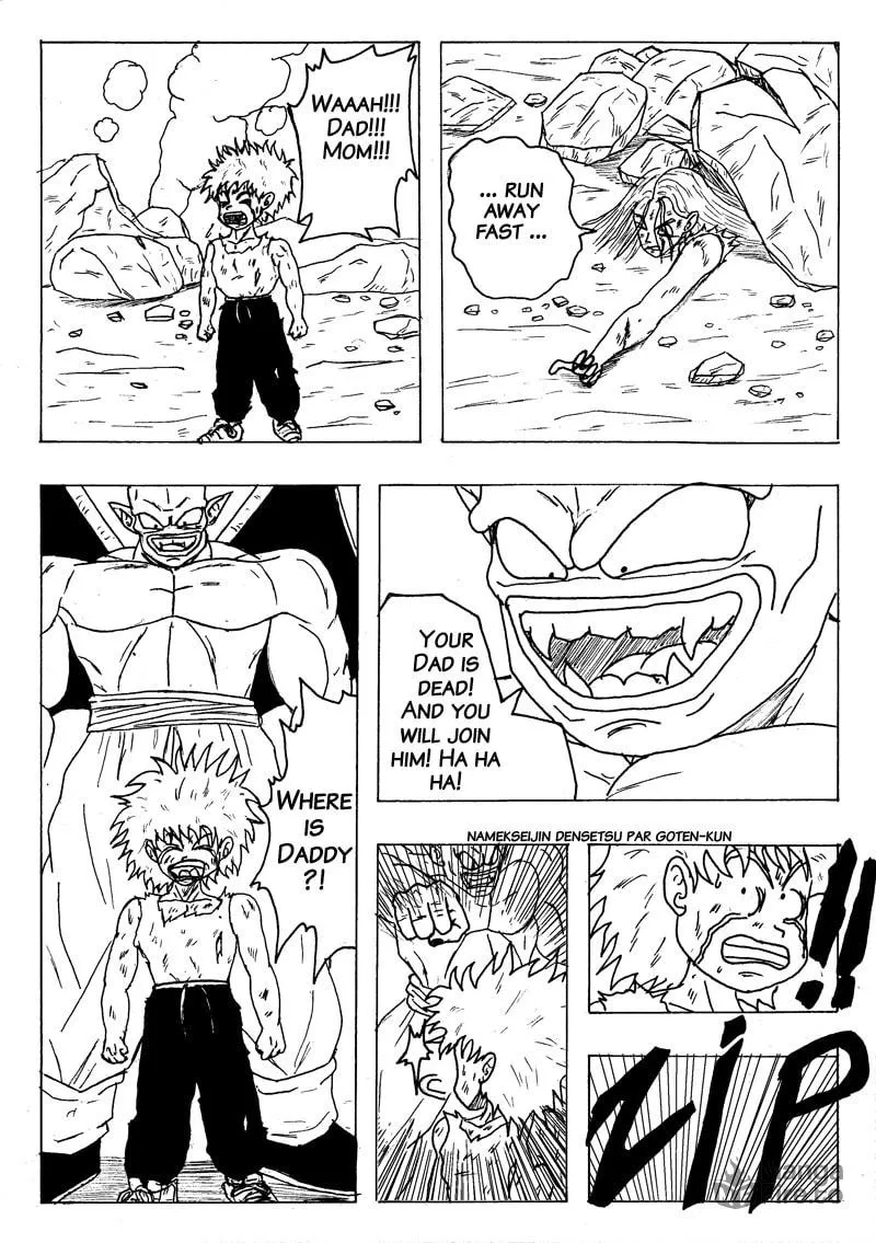 Read Namekseijin Densetsu chapter 2 image 68 on Lezhin