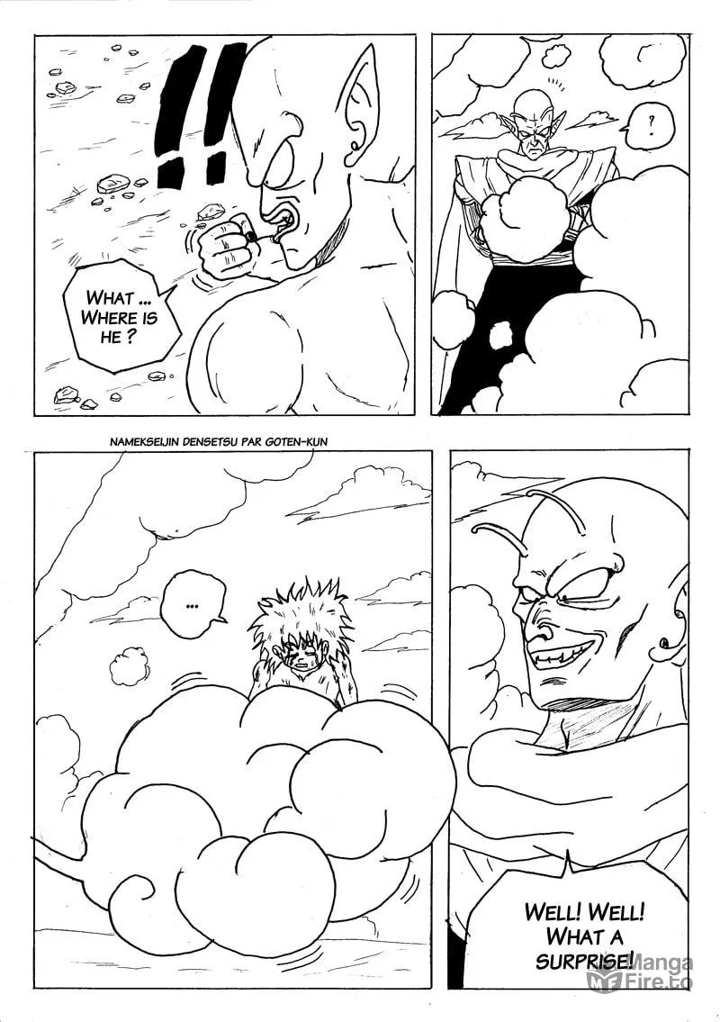Read Namekseijin Densetsu chapter 2 image 69 on Lezhin