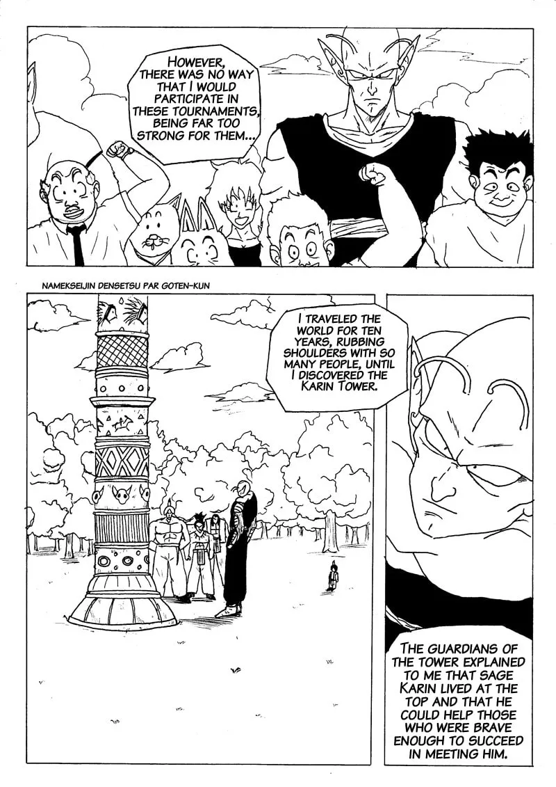 Read Namekseijin Densetsu chapter 2 image 7 on Lezhin