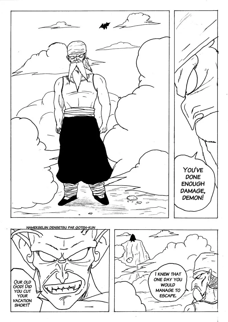 Read Namekseijin Densetsu chapter 2 image 70 on Lezhin