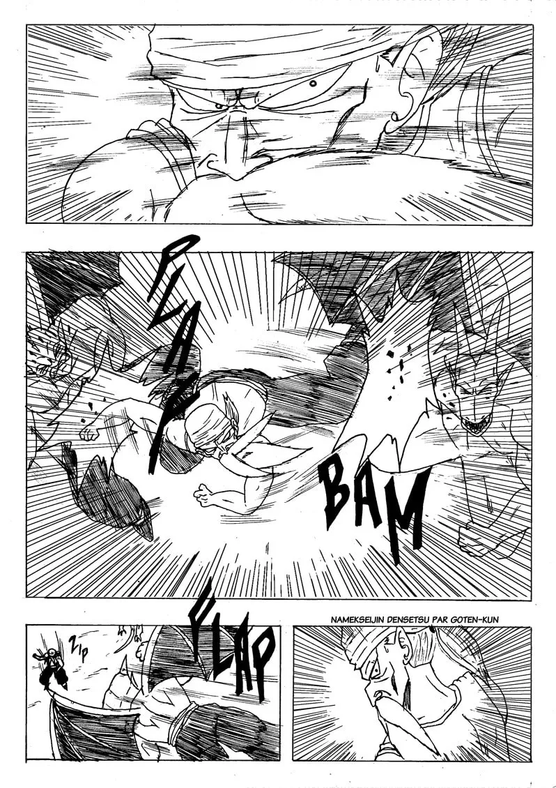 Read Namekseijin Densetsu chapter 2 image 73 on Lezhin